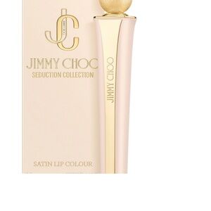 Jimmy Choo Satin Lip Colour - Satin Lip Color 007 Hot Pink